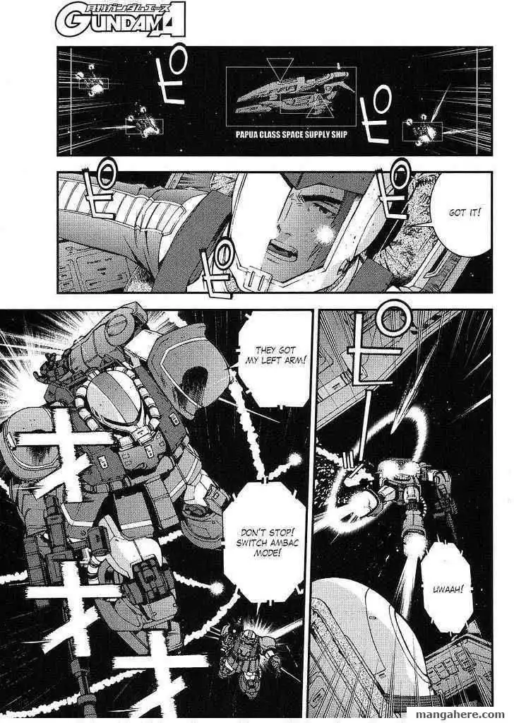 Mobile Suit Gundam MSV-R: Johnny Ridden no Kikan Chapter 2 5